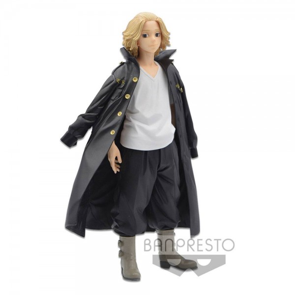 Tokyo Revengers - Manjiro Sano Statue: Banpresto