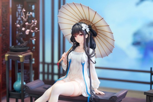 Azur Lane - Yat Sen Figur / Paragon of Celestial Grace Ver.: APEX