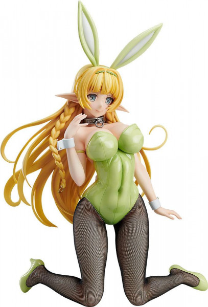 How Not to Summon A Demon Lord - Shera L. Greenwood Statue / Bunny Version: FREEing