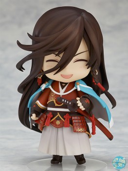 Anteprima: Touken Ranbu -ONLINE- - Izuminokami Kanesada Nendoroid: Orange Rouge Anteprima: Touken Ranbu -ONLINE- - Izuminokami Kanesada Nendoroid: Orange Rouge