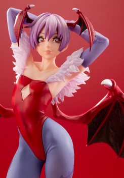 Vorschau: Darkstalkers - Lilith Statue / Bishoujo: Kotobukiya Vorschau: Darkstalkers - Lilith Statue / Bishoujo: Kotobukiya