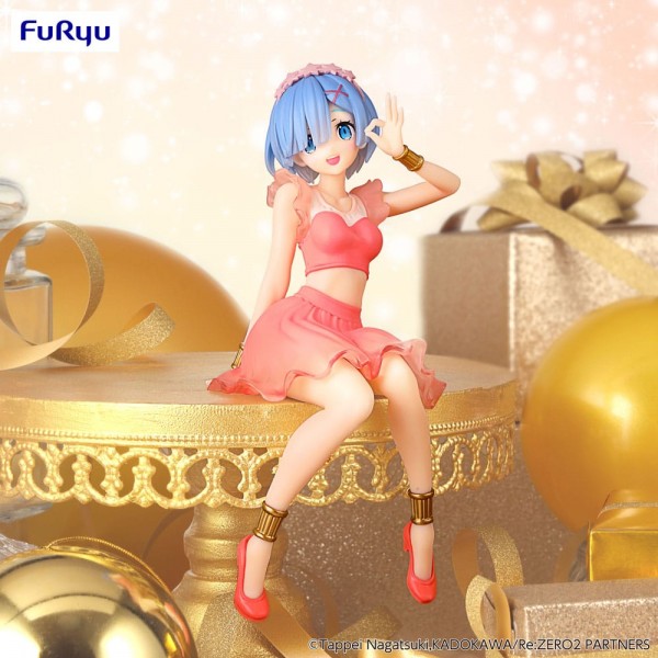 Re:Zero Starting Life in Another - Rem Twinkle Statue / World Noodle Stopper - Party Another Color V