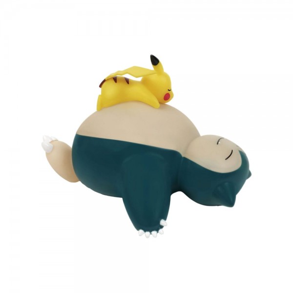 Pokémon - Relaxo und Pikachu Sleeping LED Leuchte: Teknofun