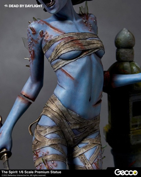 Dead by Daylight - The Spirit Statue: Gecco