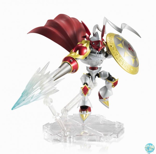 Digimon Adventure - Dukemon Actionfigur - NXEDGE STYLE: Bandai