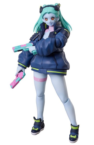 Cyberpunk: - Rebecca Statue / Edgerunners BUZZmod: Aniplex