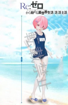 Vorschau: Re:Zero - Ram Figur / Swimsuit: Sega Vorschau: Re:Zero - Ram Figur / Swimsuit: Sega