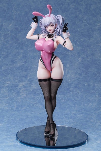 Original Character - Nina Oubi Statue / Bunny Ver. Illustration by Ulrich: BINDing