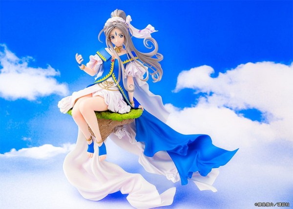 Oh My Goddess! - Belldandy Statue: Proof