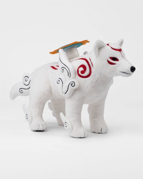 Okami - Amaterasu Plüschfigur: ItemLab