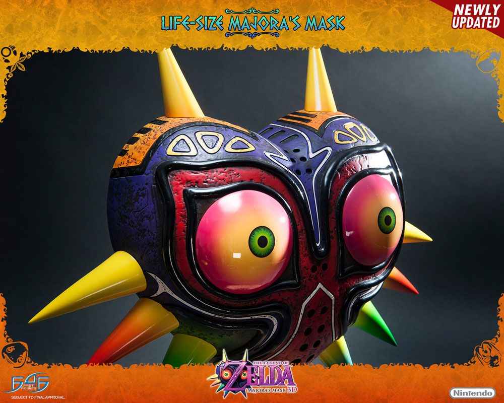 The Legend of Zelda Majora's Mask... Allblue World Anime Figuren Shop Jetzt hier online