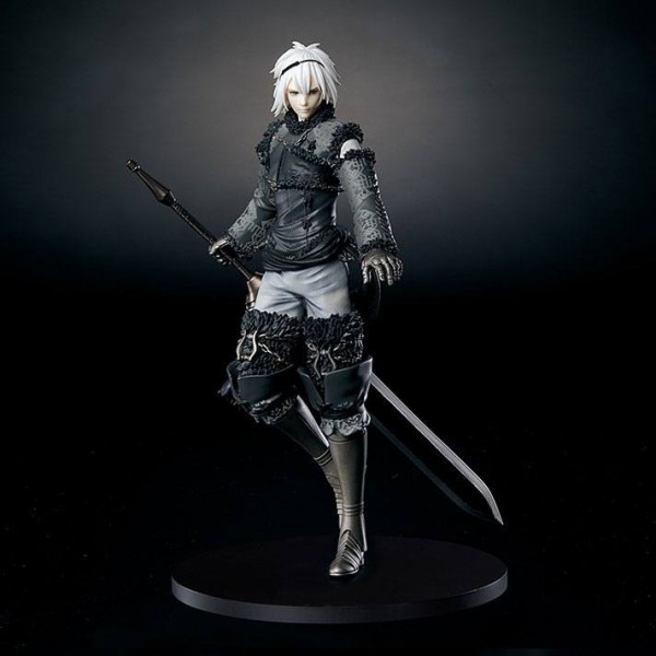 NieR Replicant ver.1.22474487139 - Adult Protagonist Statue: Square Enix