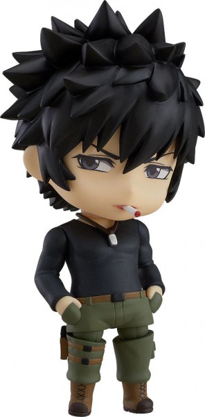 Psycho-Pass Sinners of the System - Shinya Kogami Nendoroid: Orange Rouge