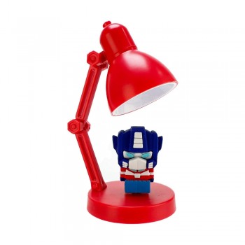 Transformers - Mini LED-Lampe mit Figur: Blue Sky Studios Transformers - Mini LED-Lampe mit Figur: Blue Sky Studios