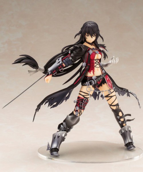 Tales Of Berseria - Velvet Crowe Statue (Neuauflage): Kotobukiya