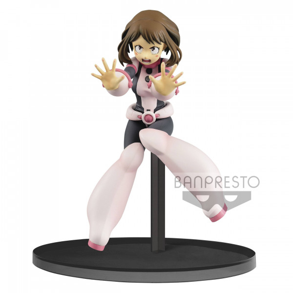 My Hero Academia - Ochako Uraraka Figur / The Amazing Heroes: Banpresto