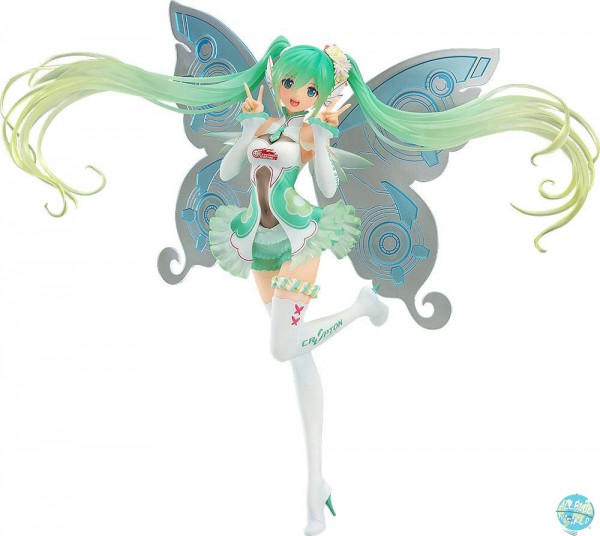 Racing Miku 2017 - Racing Miku Statue / 2017 Version: Good Smile Company