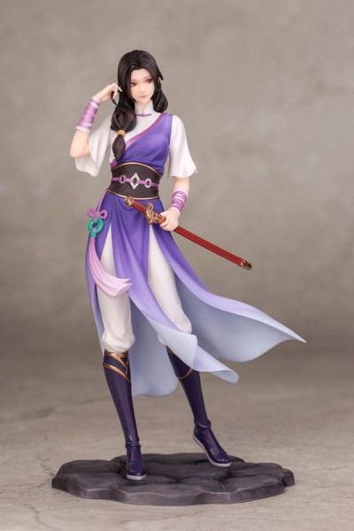Sword and Fairy - Moonlight Heroine: Lin Yueru Figur: Myethos
