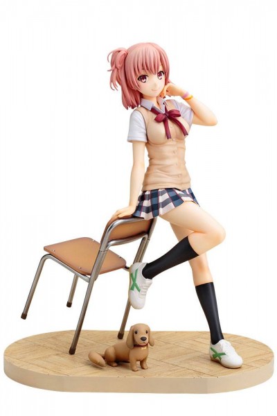 My Teen Romantic Comedy SNAFU Climax - Yui Yuigahama Statue: Kotobukiya