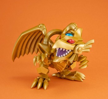 Yu-Gi-Oh! Duel Monsters Megatoon - Winged Dragon of Ra Statue: Megahouse Yu-Gi-Oh! Duel Monsters Megatoon - Winged Dragon of Ra Statue: Megahouse