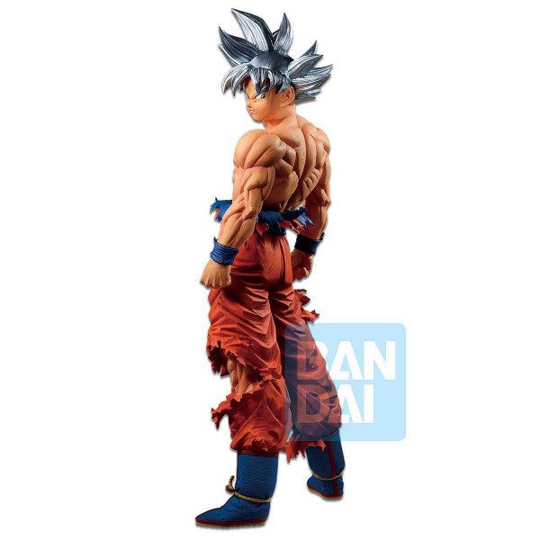 Dragon Ball - Ultra Instinct Son Goku Figur / Ichibansho - Extreme Saiyan: Bandai Spirits