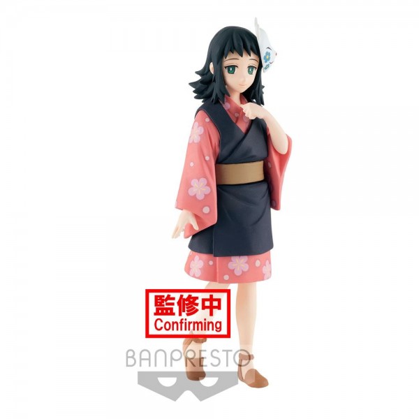 Demon Slayer: Kimetsu no Yaiba - Makomo Figur: Banpresto