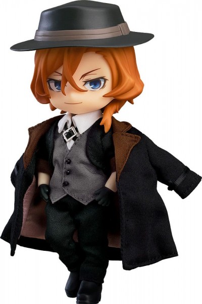 Bungo Stray Dogs - Chuya Nakahara Nendoroid Doll: Orange Rouge