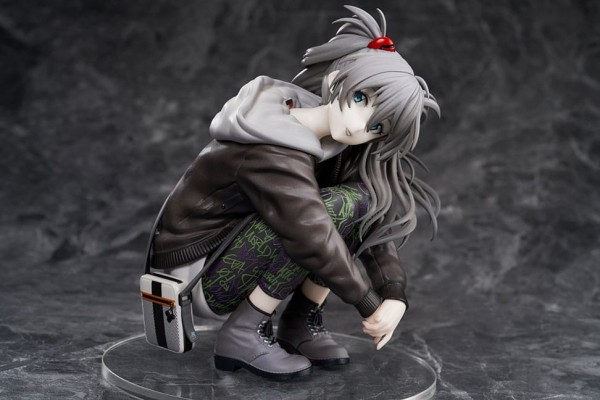 Neon Genesis Evangelion - Shikinami Asuka Langley Statue / Radio Eva Part 3 - Original Color: Hobby