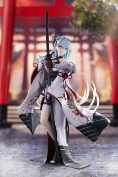 A-Z - S Statue / Uchikake Version:  iDELiTE FiGURE A-Z - S Statue / Uchikake Version:  iDELiTE FiGURE