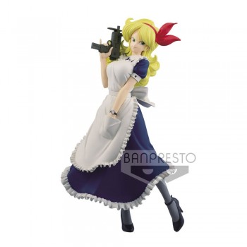 Dragon Ball - Lunch Figur / Glitter & Glamours II - Version B: Banpresto Dragon Ball - Lunch Figur / Glitter & Glamours II - Version B: Banpresto