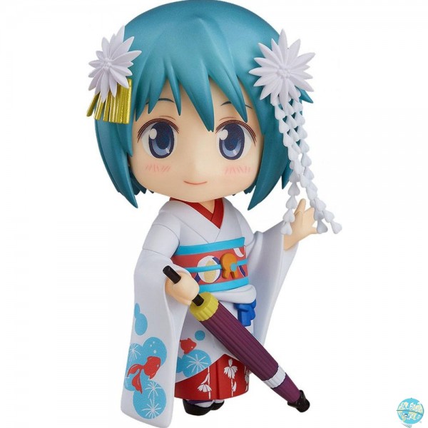 Puella Magi Madoka Magica - Sayaka Miki Nendoroid - Maiko Version: Good Smile Company