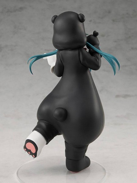 Kuma Kuma Kuma Bear - Yuna Statue / Pop Up Parade: Good Smile Company