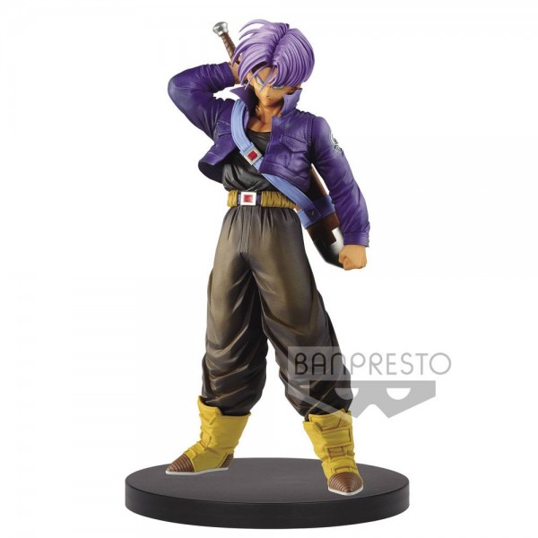 Dragon Ball Legends - Trunks Figur / Legends Collab: Banpresto