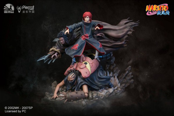 Naruto - Akasuna no Sasori Statue: Infinity Studio