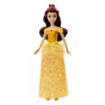 Disney Prinzessin Die Schöne und das Biest - Belle Puppe: Mattel Disney Prinzessin Die Schöne und das Biest - Belle Puppe: Mattel