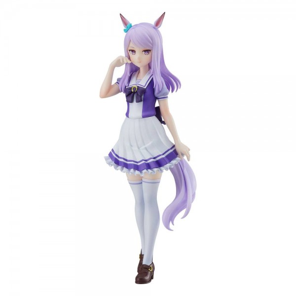 Umamusume Pretty Derby - Mejiro McQueen Statue / Pop Up Parade - School Uniform Ver.: Good Smile Com