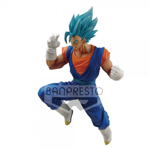 Dragonball Super - Vegito Blue Figur / In Flight Fight: Banpresto