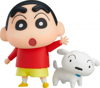 Shin-Chan - Shinnosuke Nohara Nendoroid: Good Smile Company Shin-Chan - Shinnosuke Nohara Nendoroid: Good Smile Company