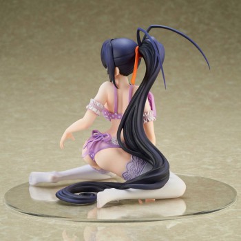 Anteprima: High School DxD HERO - Akeno Himejima Statue / Lingerie Version: BellFine Anteprima: High School DxD HERO - Akeno Himejima Statue / Lingerie Version: BellFine