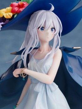 Vorschau: Majo no Tabitabi - Elaina Statue / Summer One-Piece Dress Version: Furyu Vorschau: Majo no Tabitabi - Elaina Statue / Summer One-Piece Dress Version: Furyu