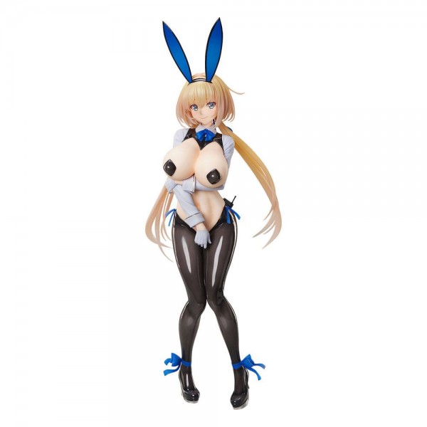 Bunny Suit Planning - Sophia F. Shirring Statue / Reverse Bunny Version: FREEing