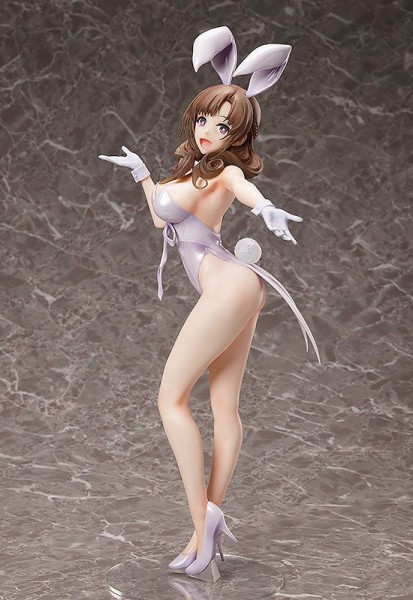 Do You Love Your Mom and Her Two-Hit Multi-Target Attacks - Mamako Statue / Bare Leg Bunny Version: