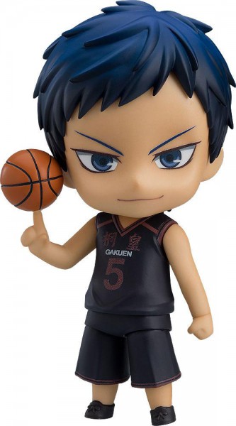 Kuroko's Basketball - Daiki Aomine Nendoroid: Orange Rouge