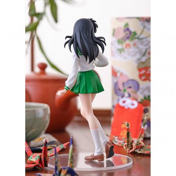Vorschau: Inuyasha - Kagome Higurashi Statue / Pop Up Parade: Good Smile Company Vorschau: Inuyasha - Kagome Higurashi Statue / Pop Up Parade: Good Smile Company