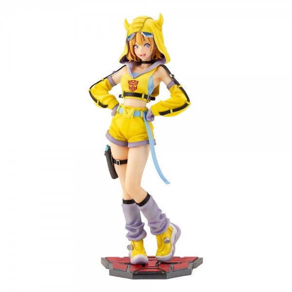 Transformers - Bumblebee Statue / Bishoujo: Kotobukiya