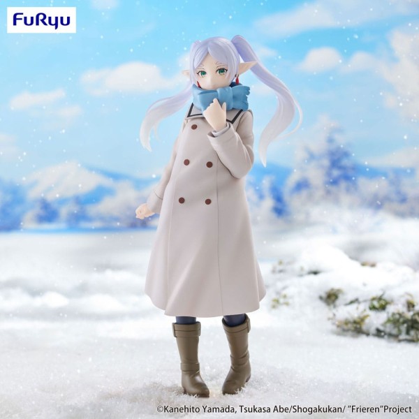 Frieren: Beyond Journey´s End - Frieren Figur / Trio-Try-iT: Furyu