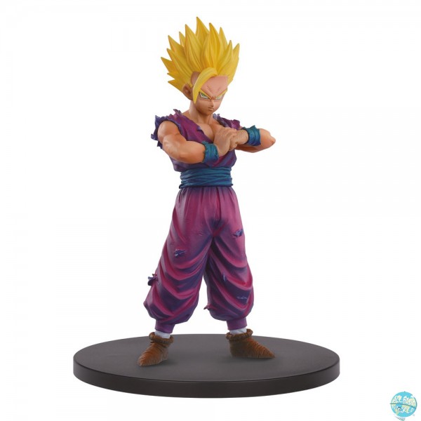 Dragonball Z - SSJ Son Gohan Figur - Resolution of Soldiers: Banpresto