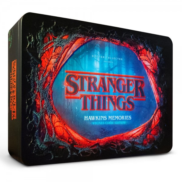 Stranger Things - Hawkins Memories Kit Vecna´s Course Limited Edition: Doctor Collector