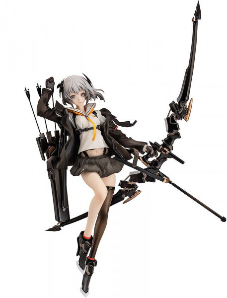 Heavily Armed High School Girls - Roku Statue: Magic Mould