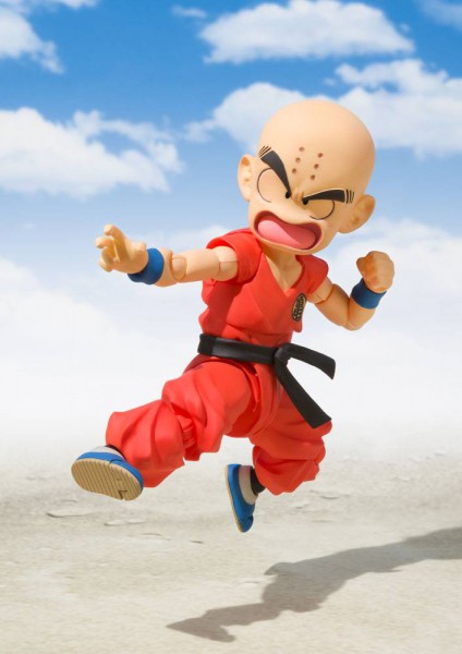 Dragonball - Kuririn (The Early Years) / S.H. Figuarts: Bandai Tamashii Nations